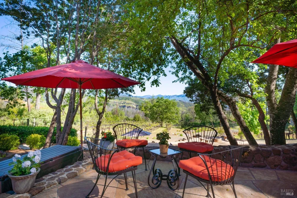 4034 Spring Mountain Road St. Helena, CA 94574