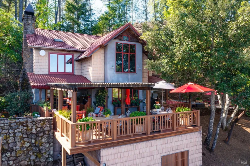 4034 Spring Mountain Road St. Helena, CA 94574
