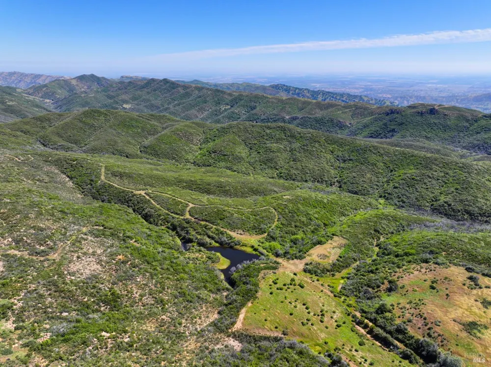 Blue Ridge Road Vacaville, CA 95688