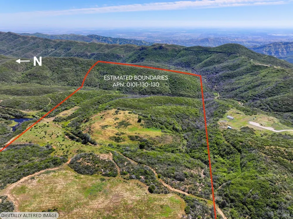 Blue Ridge Road Vacaville, CA 95688