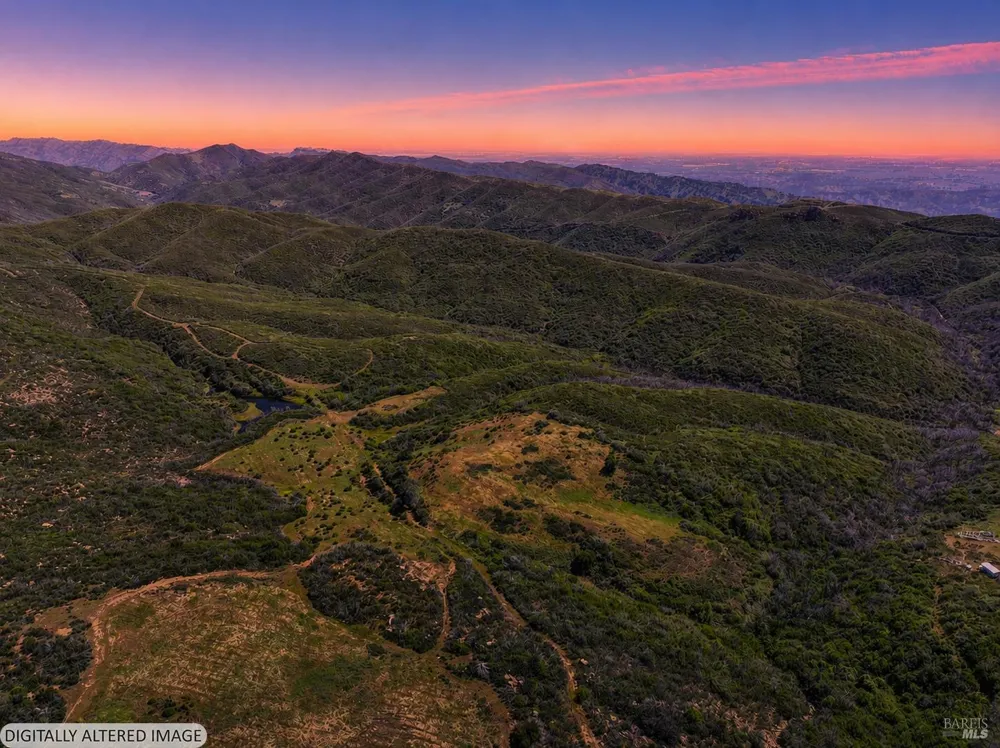Blue Ridge Road Vacaville, CA 95688