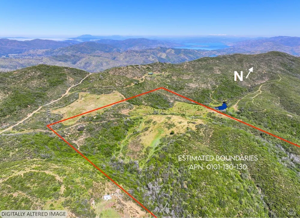 Blue Ridge Road Vacaville, CA 95688