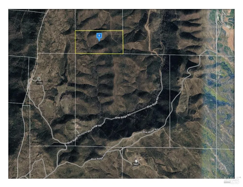 Blue Ridge Road Vacaville, CA 95688