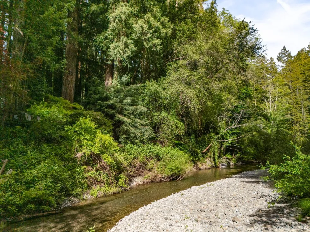 18 Wildwood Lane Cazadero, CA 95421