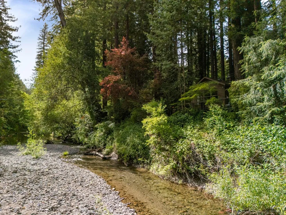 18 Wildwood Lane Cazadero, CA 95421