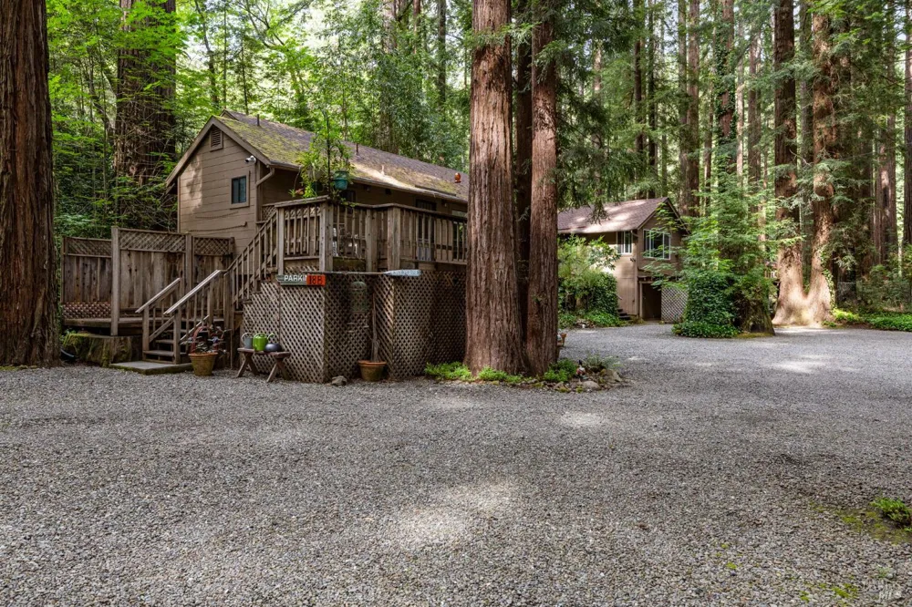 18 Wildwood Lane Cazadero, CA 95421