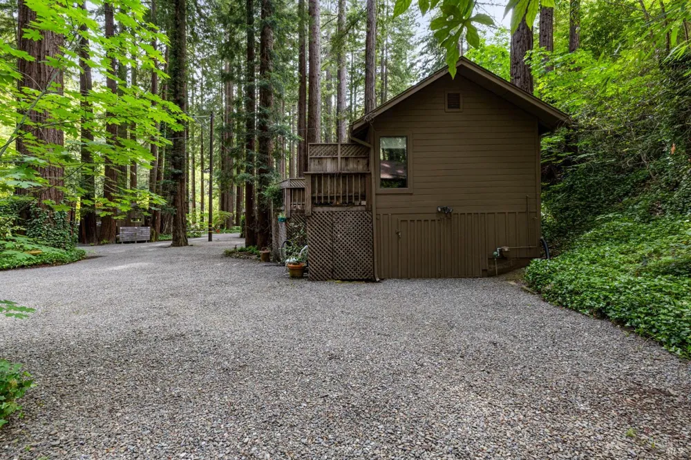 18 Wildwood Lane Cazadero, CA 95421