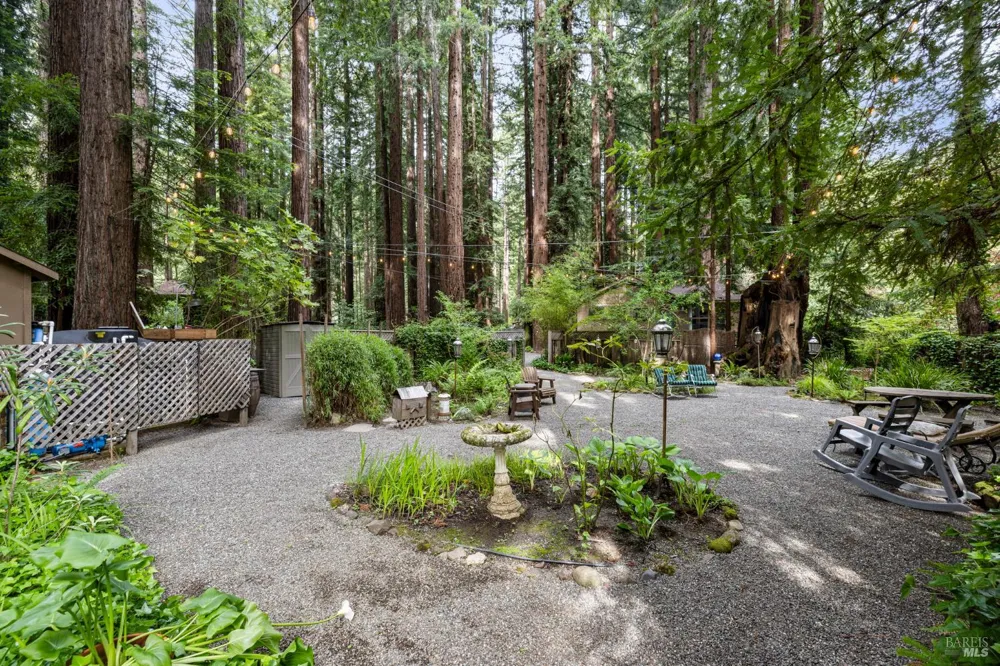 18 Wildwood Lane Cazadero, CA 95421