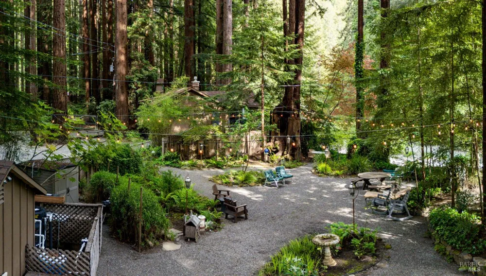 18 Wildwood Lane Cazadero, CA 95421