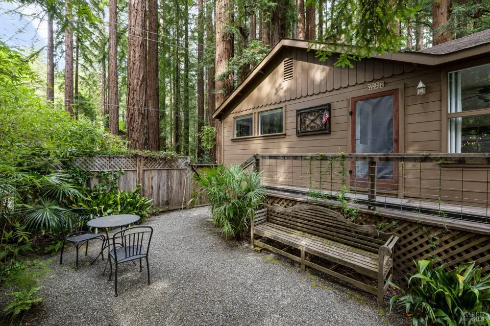 18 Wildwood Lane Cazadero, CA 95421