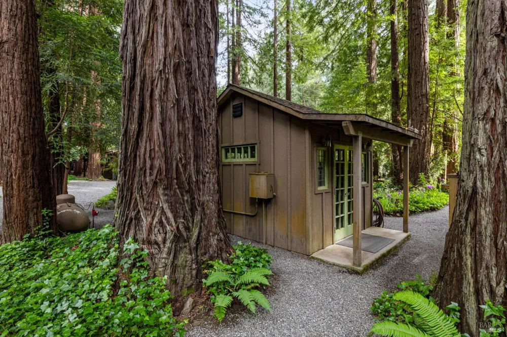 18 Wildwood Lane Cazadero, CA 95421