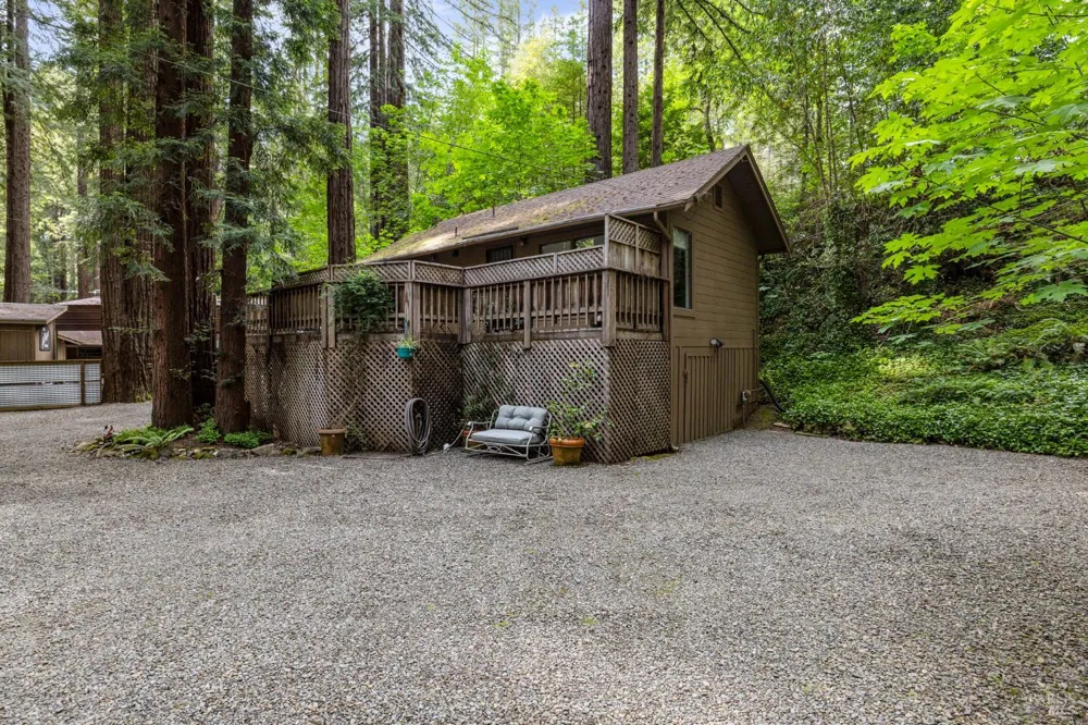 18 Wildwood Lane Cazadero, CA 95421