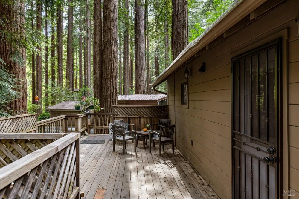 18 Wildwood Lane Cazadero, CA 95421