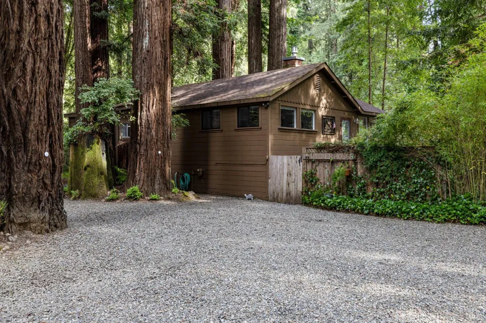 18 Wildwood Lane Cazadero, CA 95421