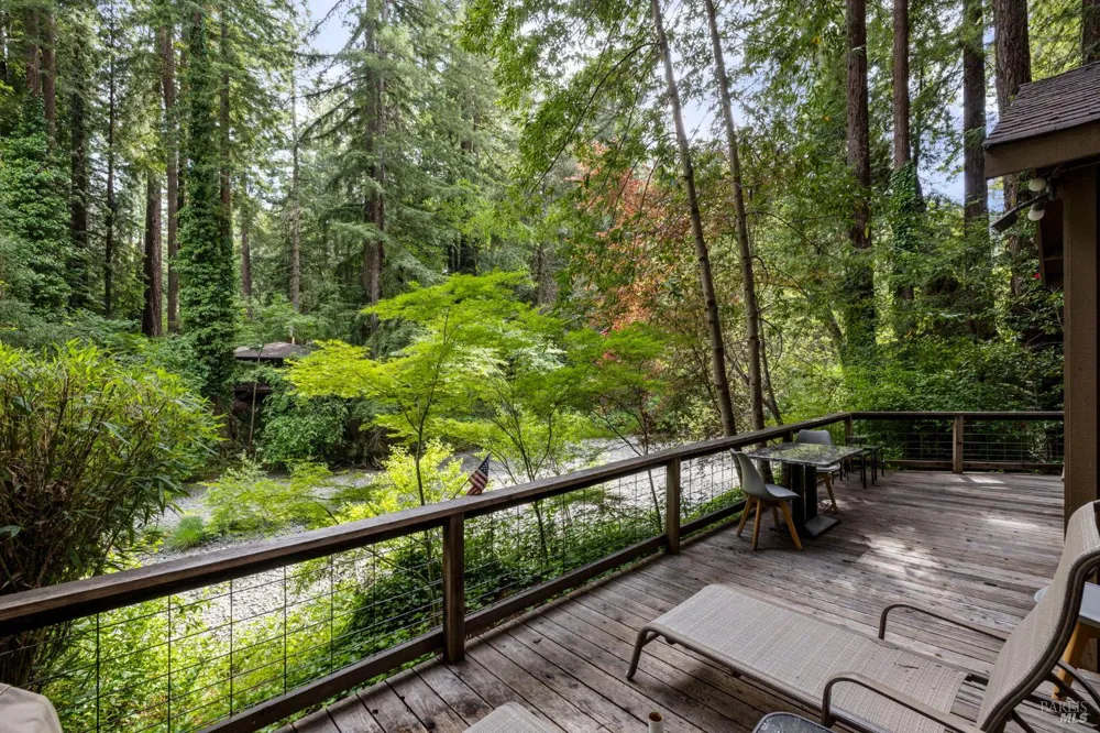18 Wildwood Lane Cazadero, CA 95421