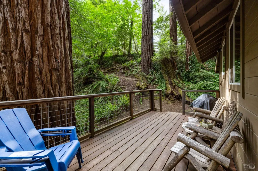 18 Wildwood Lane Cazadero, CA 95421