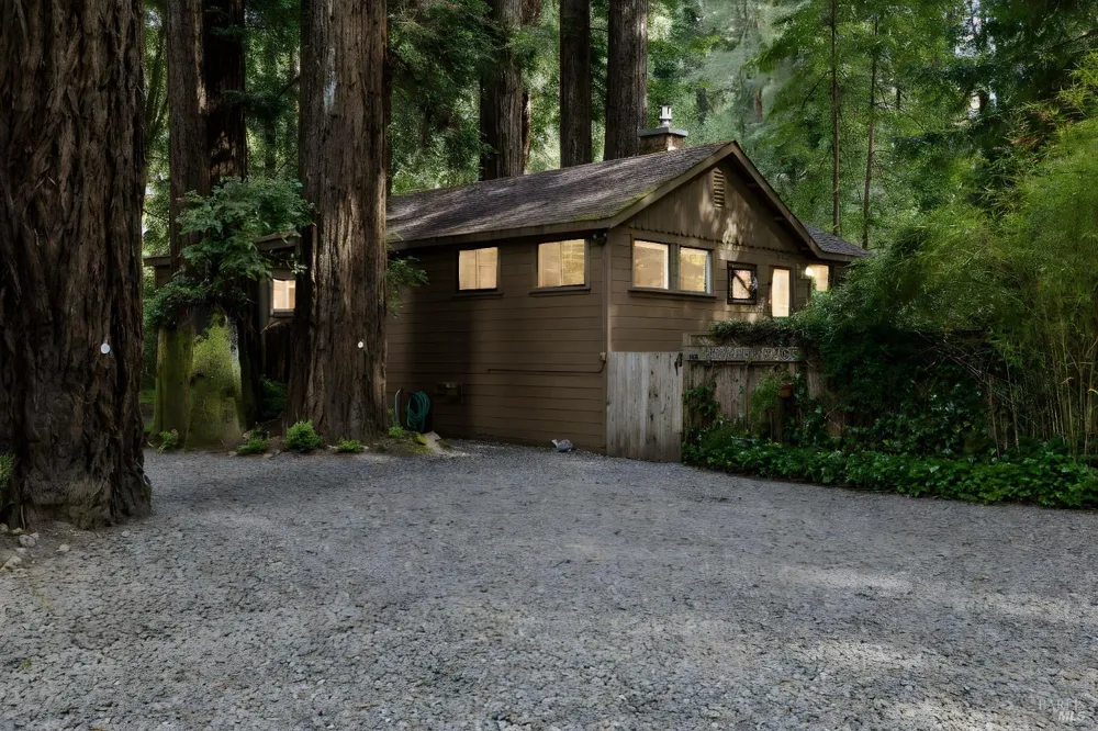 18 Wildwood Lane Cazadero, CA 95421