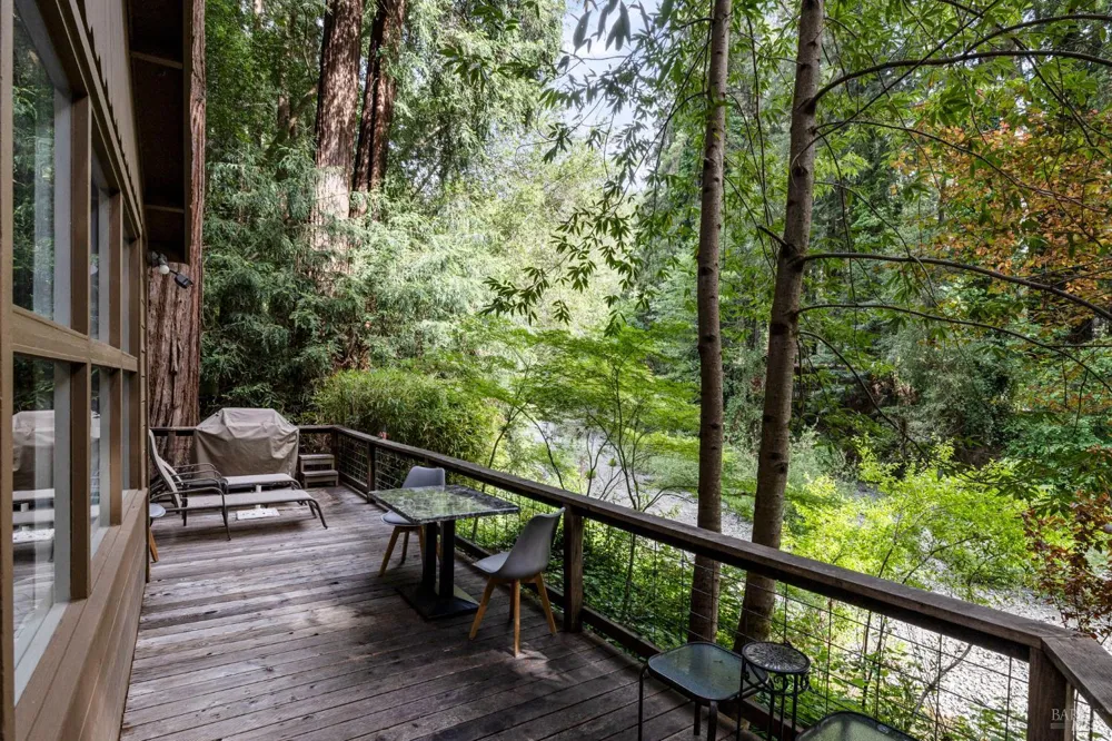 18 Wildwood Lane Cazadero, CA 95421