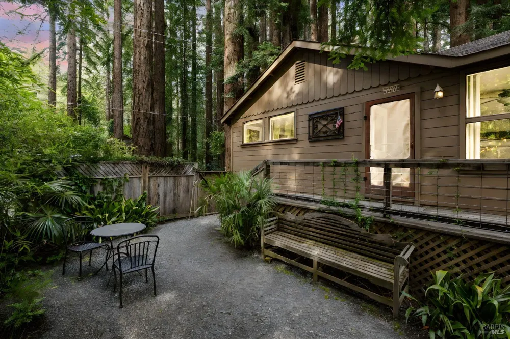 18 Wildwood Lane Cazadero, CA 95421