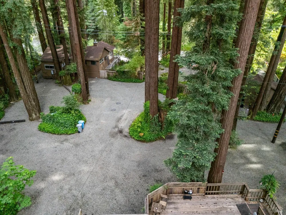 18 Wildwood Lane Cazadero, CA 95421