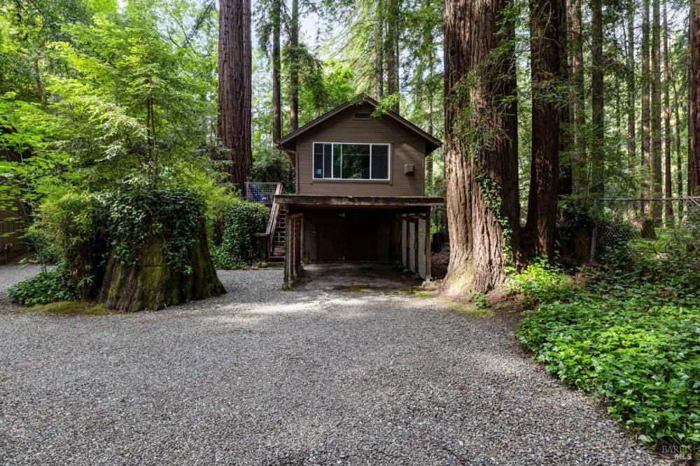 18 Wildwood Lane Cazadero, CA 95421