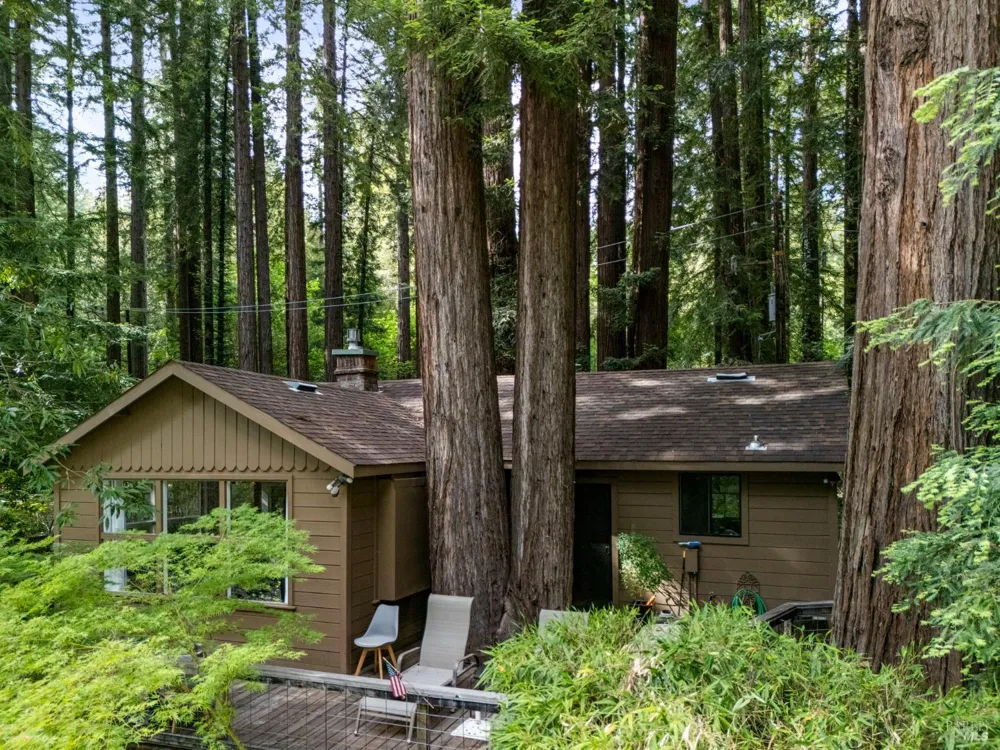18 Wildwood Lane Cazadero, CA 95421