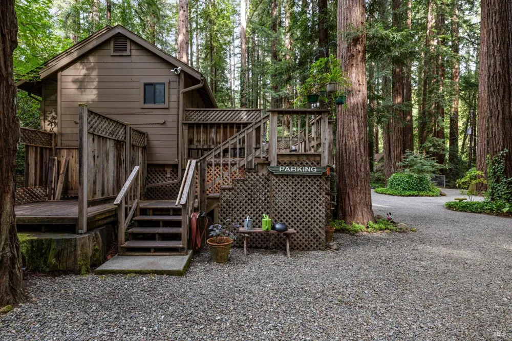 18 Wildwood Lane Cazadero, CA 95421