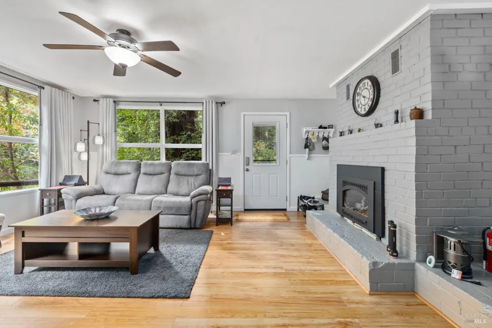 18 Wildwood Lane Cazadero, CA 95421
