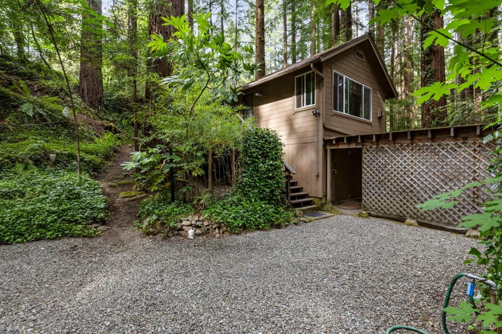 18 Wildwood Lane Cazadero, CA 95421