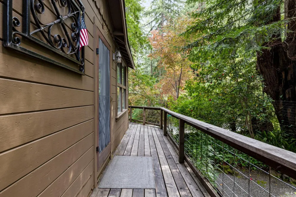 18 Wildwood Lane Cazadero, CA 95421