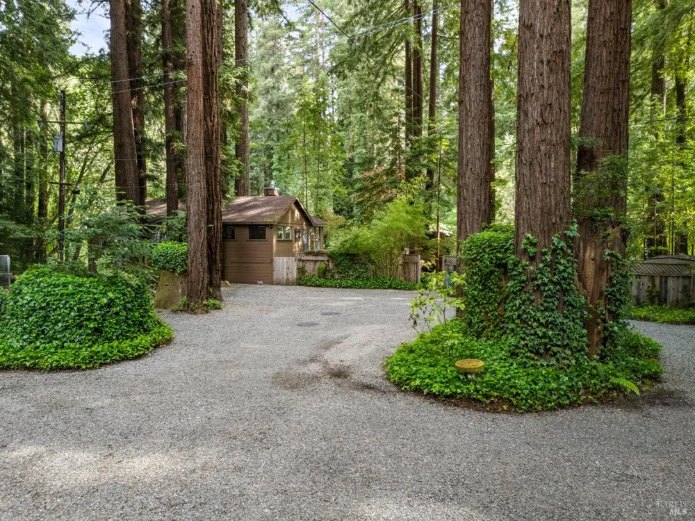 18 Wildwood Lane Cazadero, CA 95421