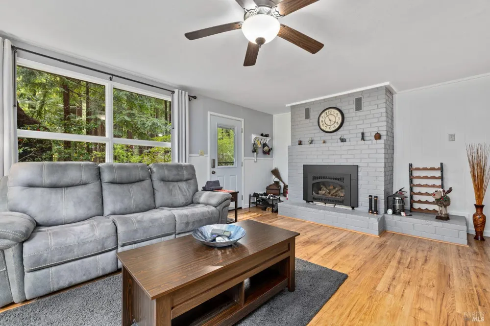 18 Wildwood Lane Cazadero, CA 95421