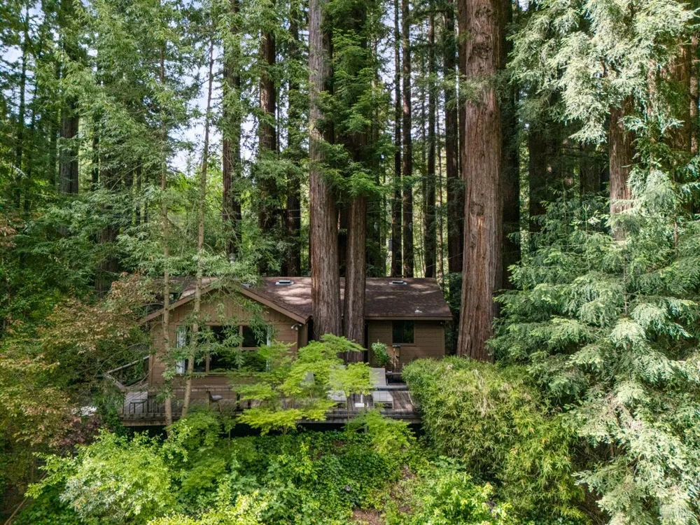 18 Wildwood Lane Cazadero, CA 95421