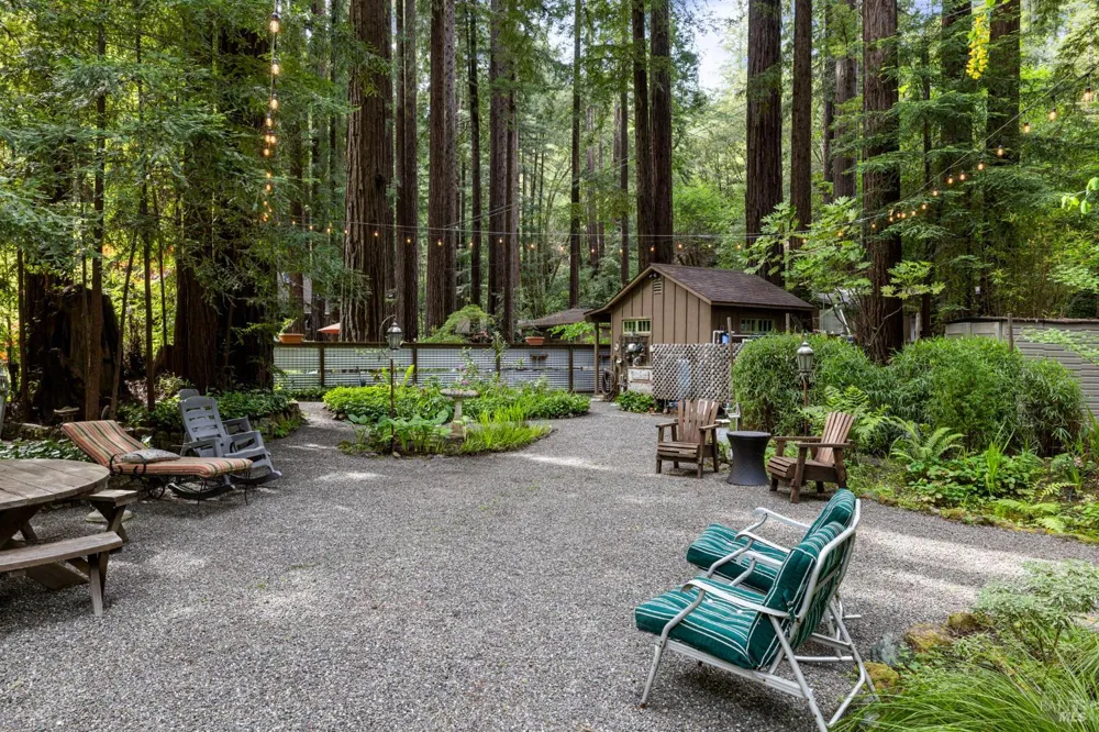 18 Wildwood Lane Cazadero, CA 95421