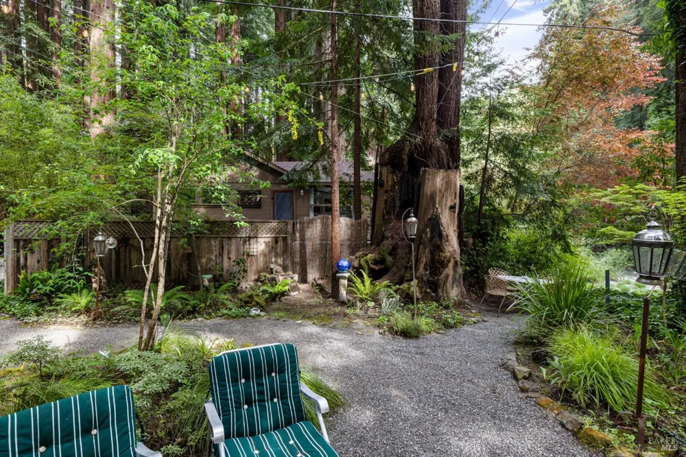 18 Wildwood Lane Cazadero, CA 95421