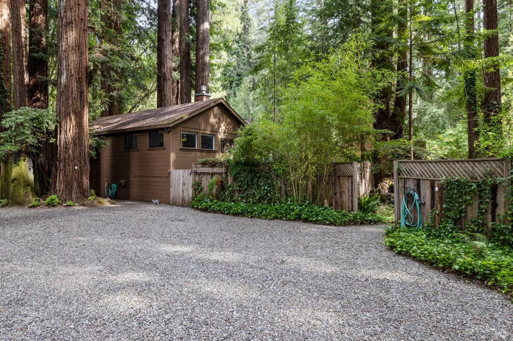 18 Wildwood Lane Cazadero, CA 95421