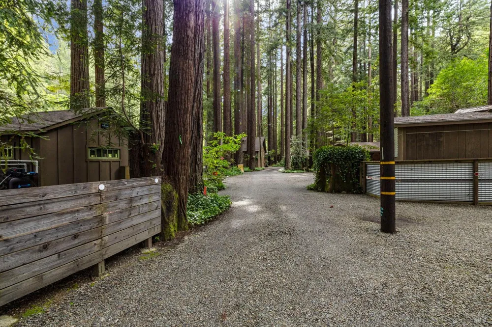 18 Wildwood Lane Cazadero, CA 95421