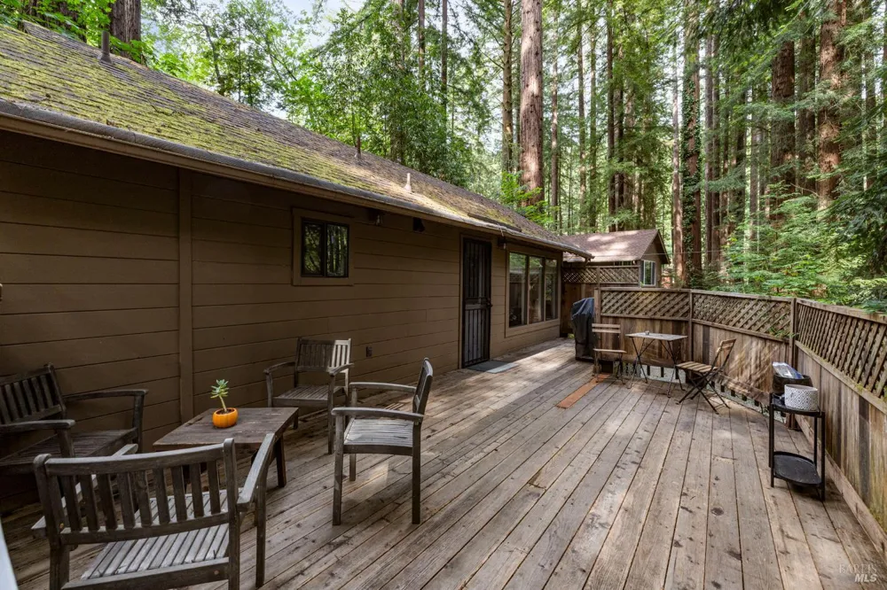 18 Wildwood Lane Cazadero, CA 95421