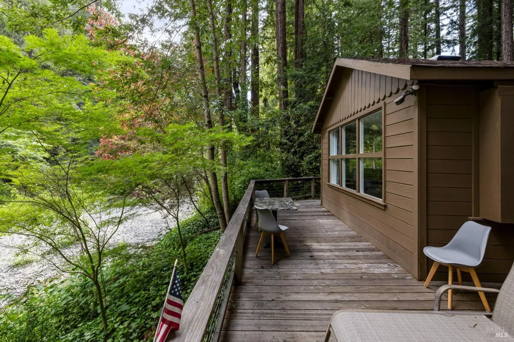 18 Wildwood Lane Cazadero, CA 95421