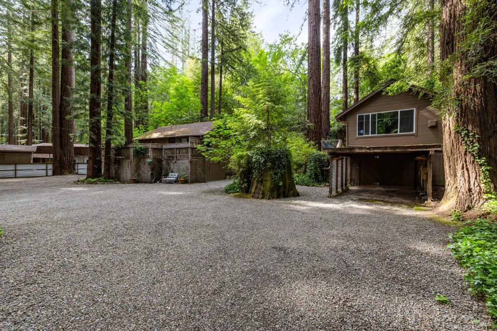 18 Wildwood Lane Cazadero, CA 95421