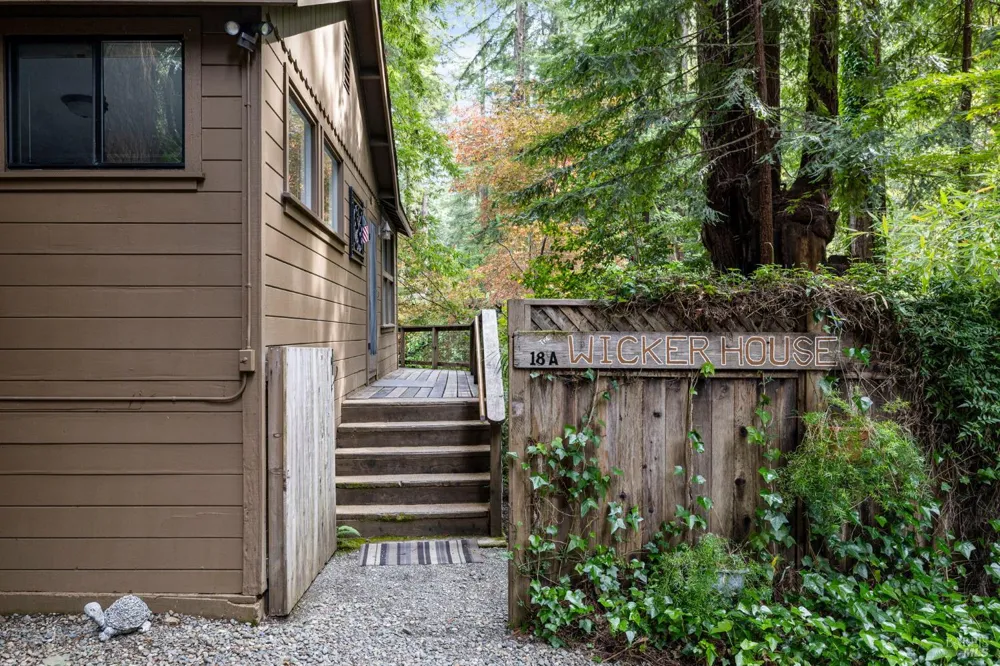 18 Wildwood Lane Cazadero, CA 95421