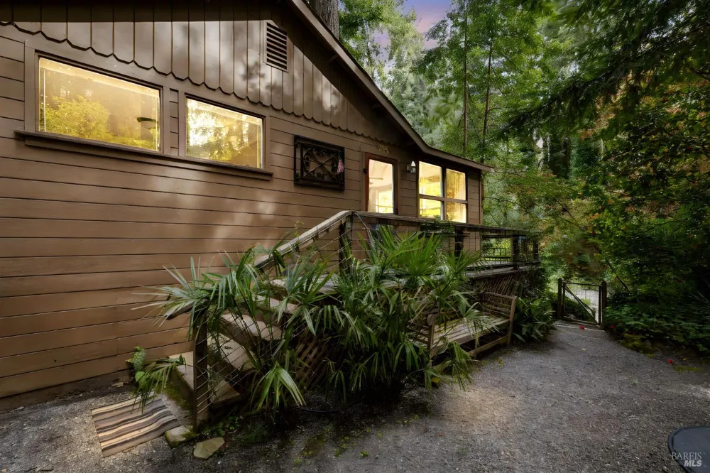 18 Wildwood Lane Cazadero, CA 95421