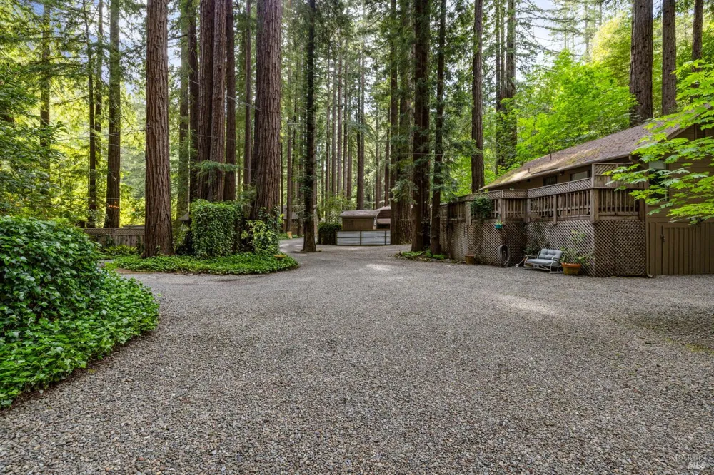 18 Wildwood Lane Cazadero, CA 95421