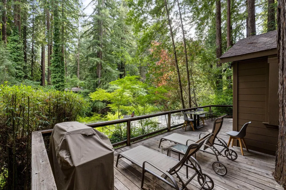 18 Wildwood Lane Cazadero, CA 95421