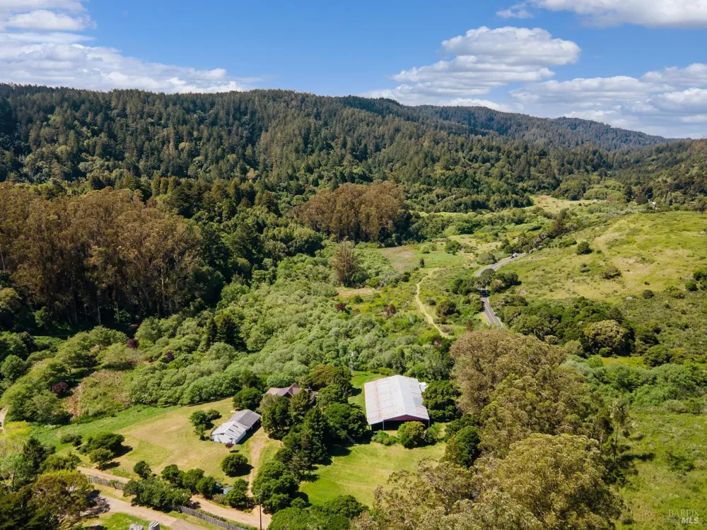 5955 Shoreline Highway Bolinas, CA 94924