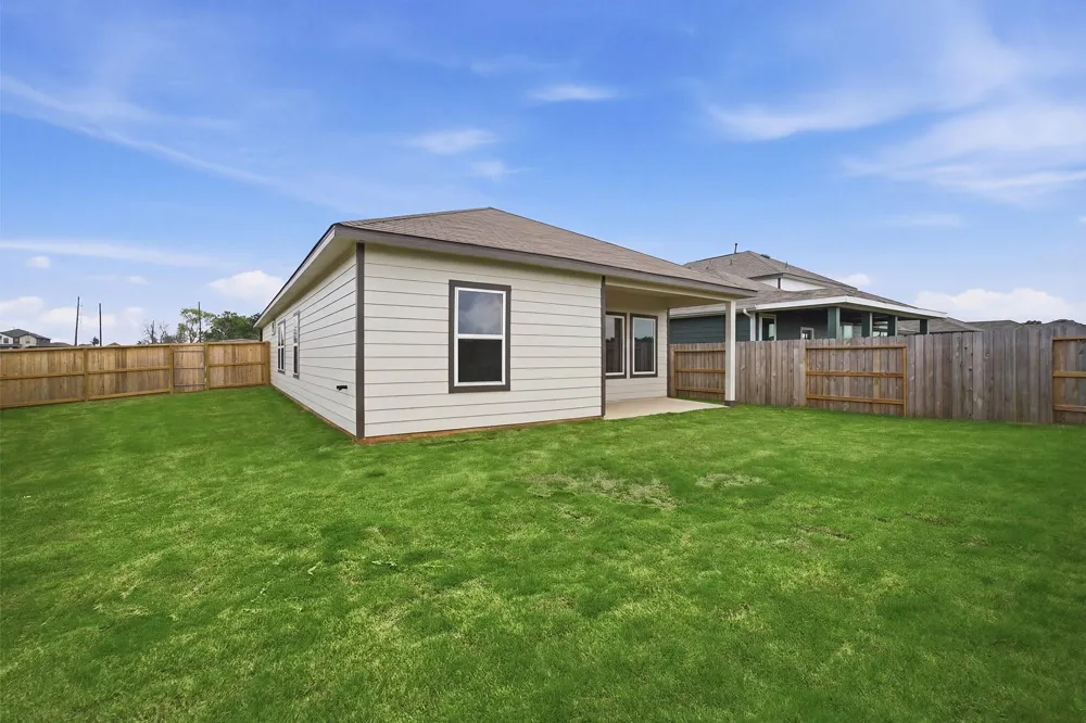 4606 Mesquite Trail Blush Pinehurst, TX 77362