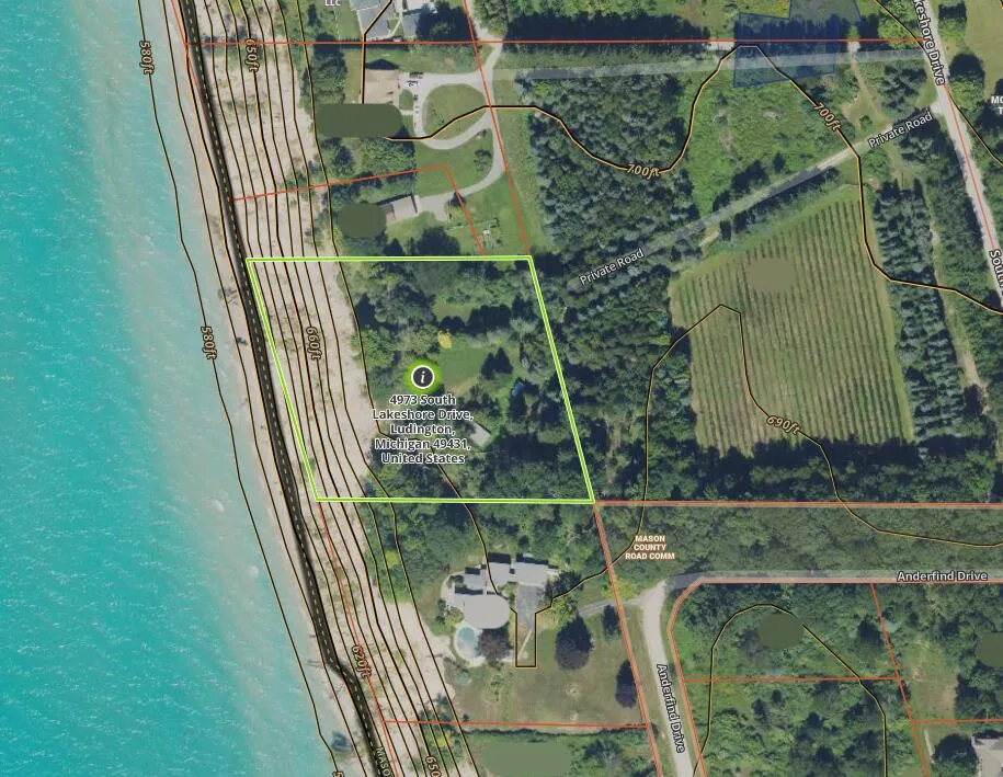 4973 S Lakeshore Drive Ludington, MI 49431