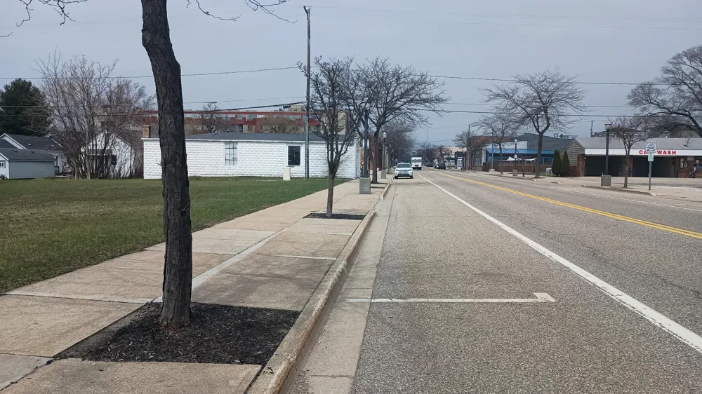 102 W Dowland Street Ludington, MI 49431