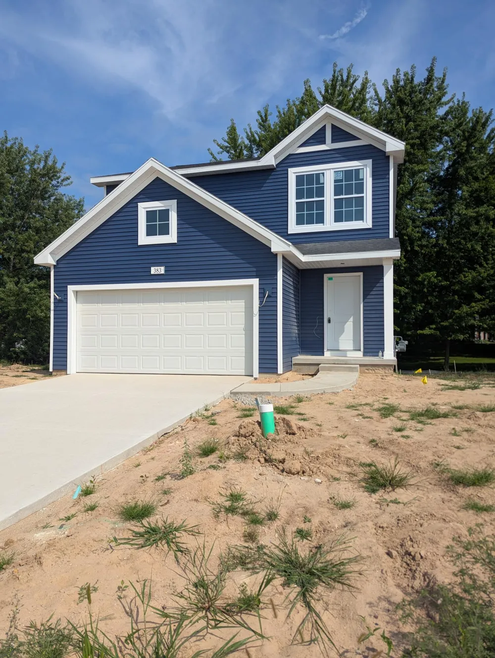 383 Pinery Lane Fremont, MI 49412
