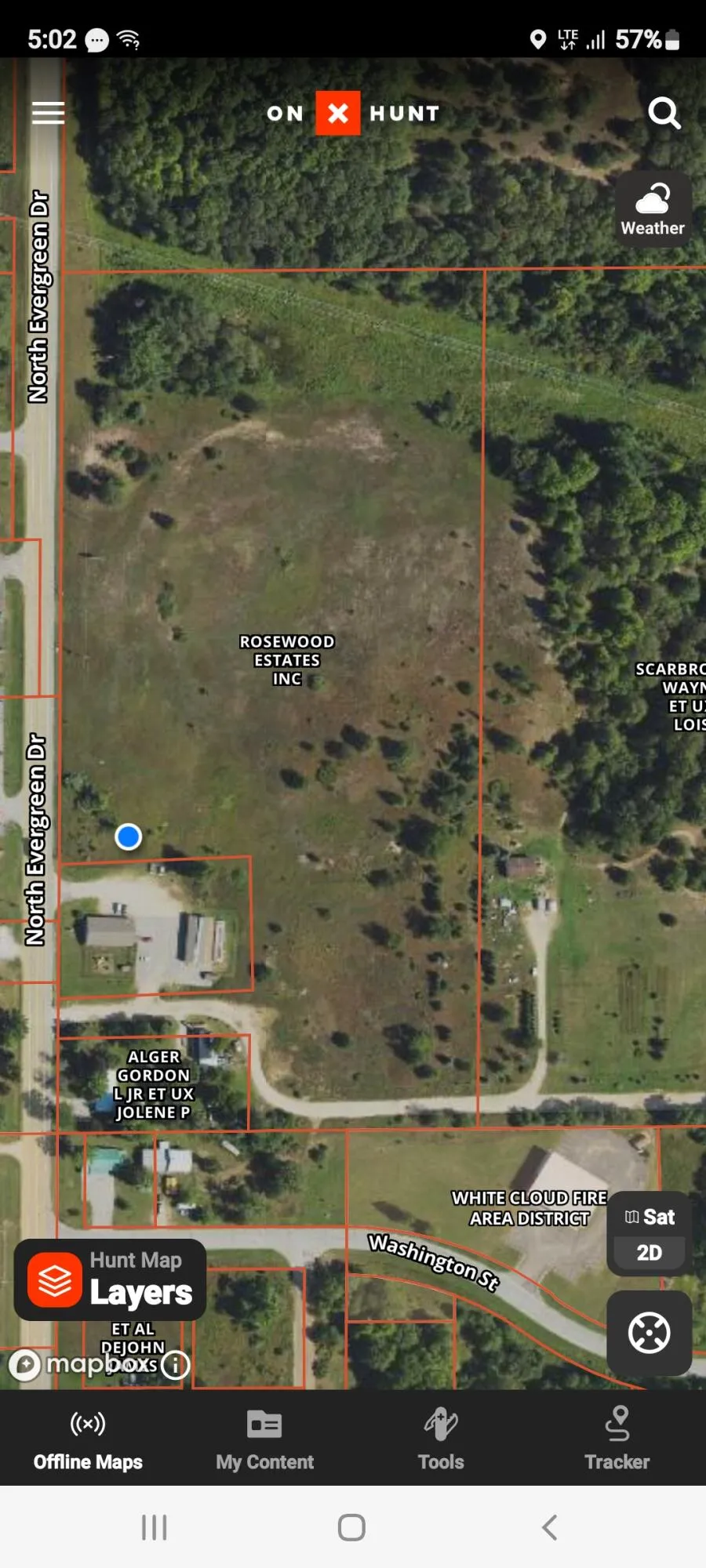 472 Evergreen Drive White Cloud, MI 49349
